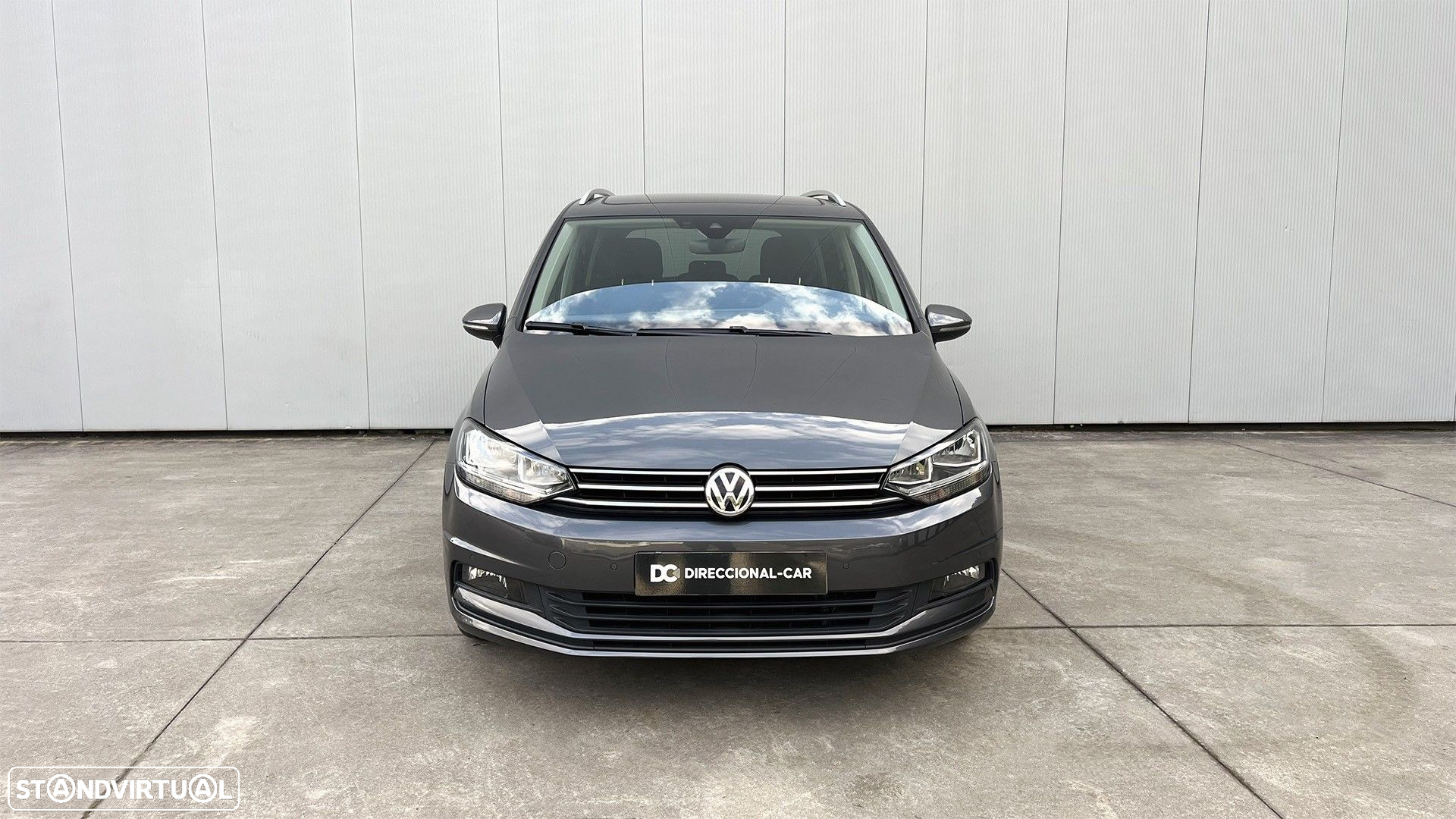 VW Touran 1.6 TDI Confortline DSG - 2