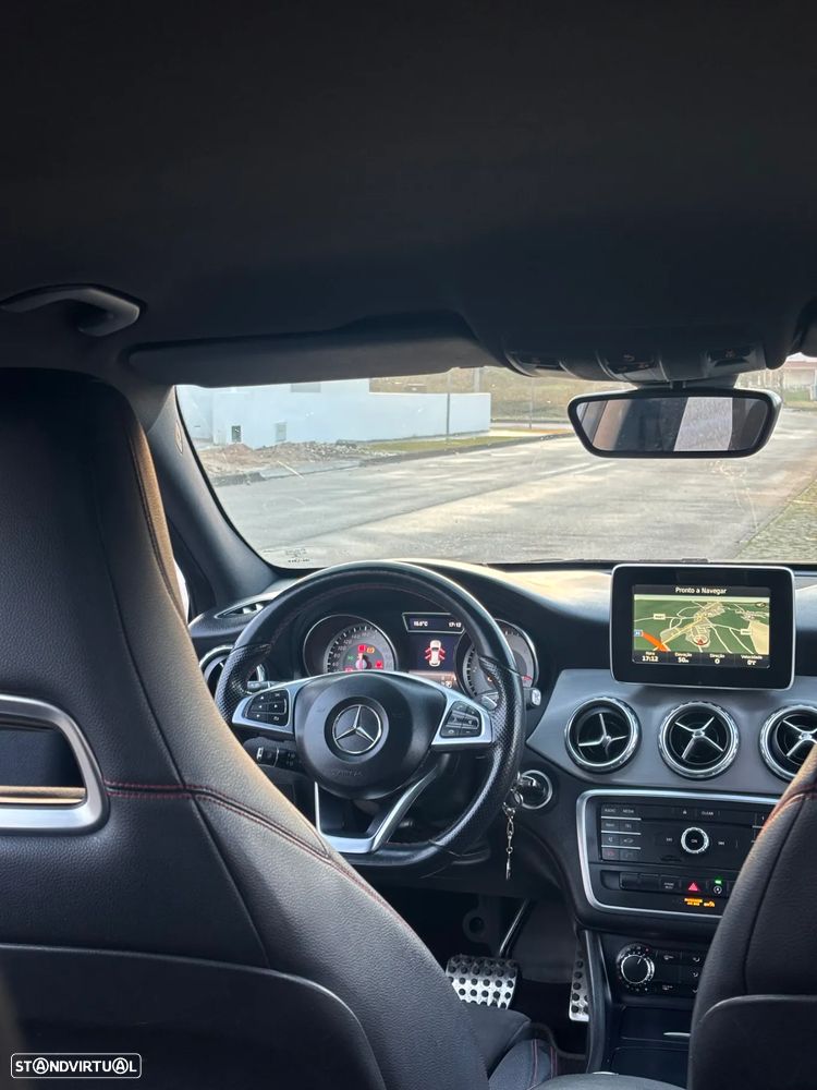 Mercedes-Benz GLA 180 d 7G-DCT AMG Line - 31