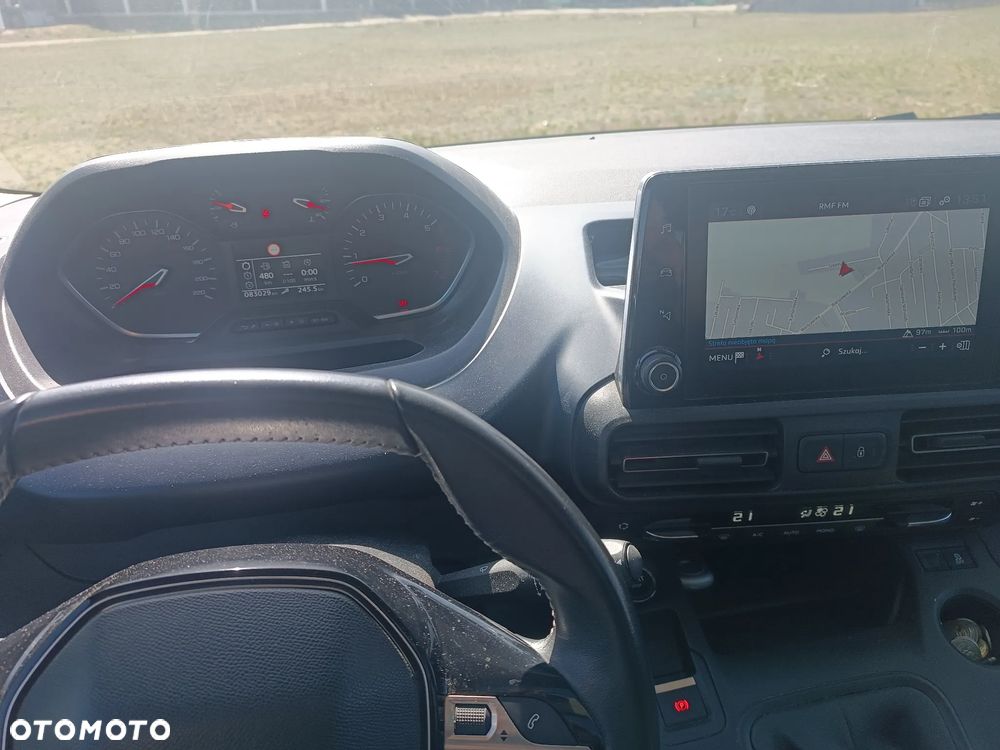 Peugeot Rifter 1.5 BlueHDI Allure Pack S&S - 7