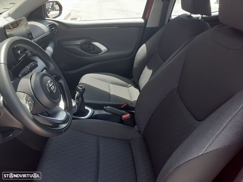 Toyota Yaris - 13
