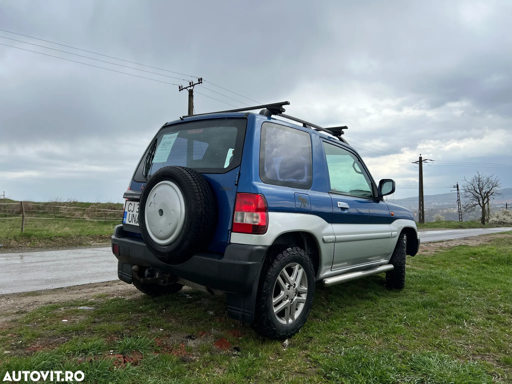 Mitsubishi Pajero Pinin 2.0 GDI Styling - 4