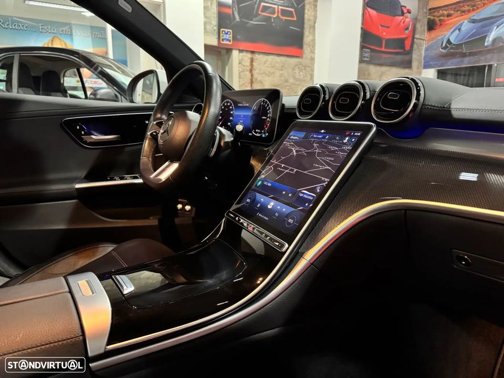 Mercedes-Benz C 300 - 7