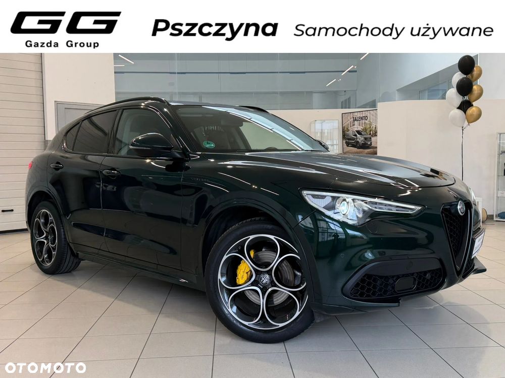 Alfa Romeo Stelvio 2.0 Turbo Veloce Q4 - 2