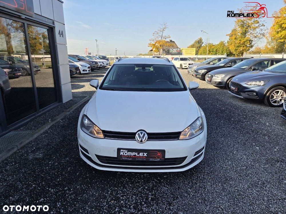 Volkswagen Golf - 3