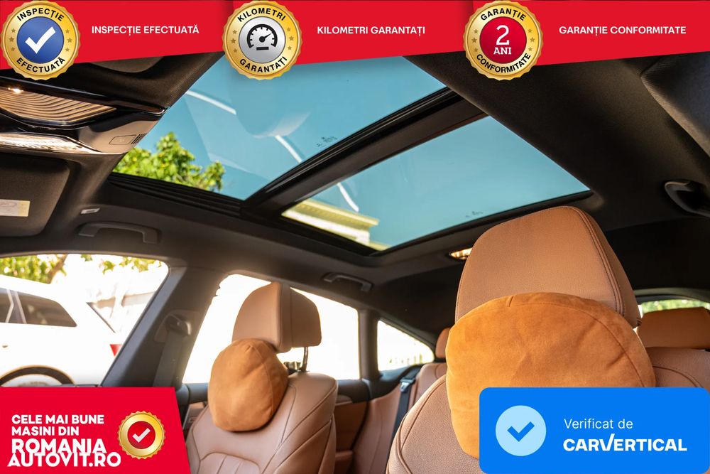 BMW Seria 6 630i - 24