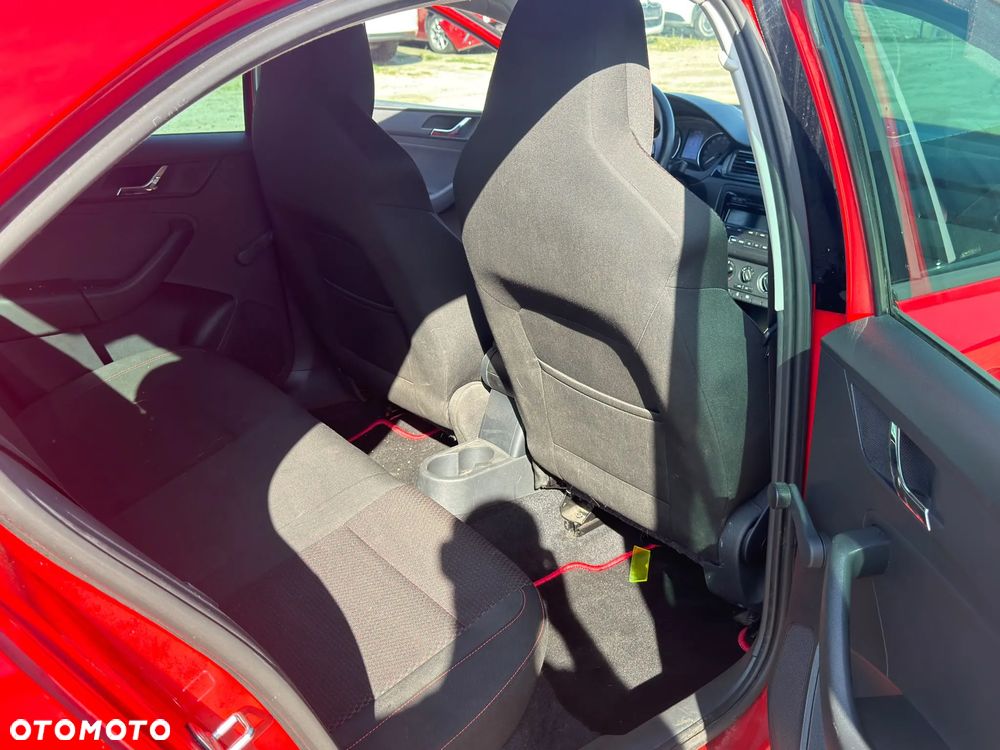 Skoda RAPID - 5