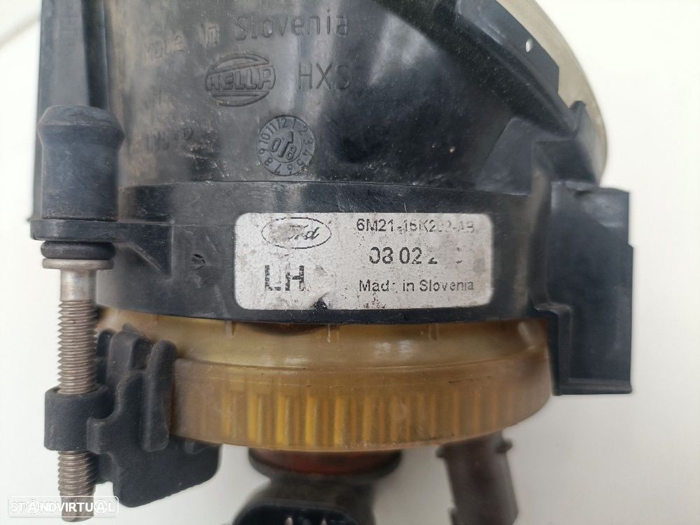 Farol Nevoeiro Ford S-Max (Wa6) - 4