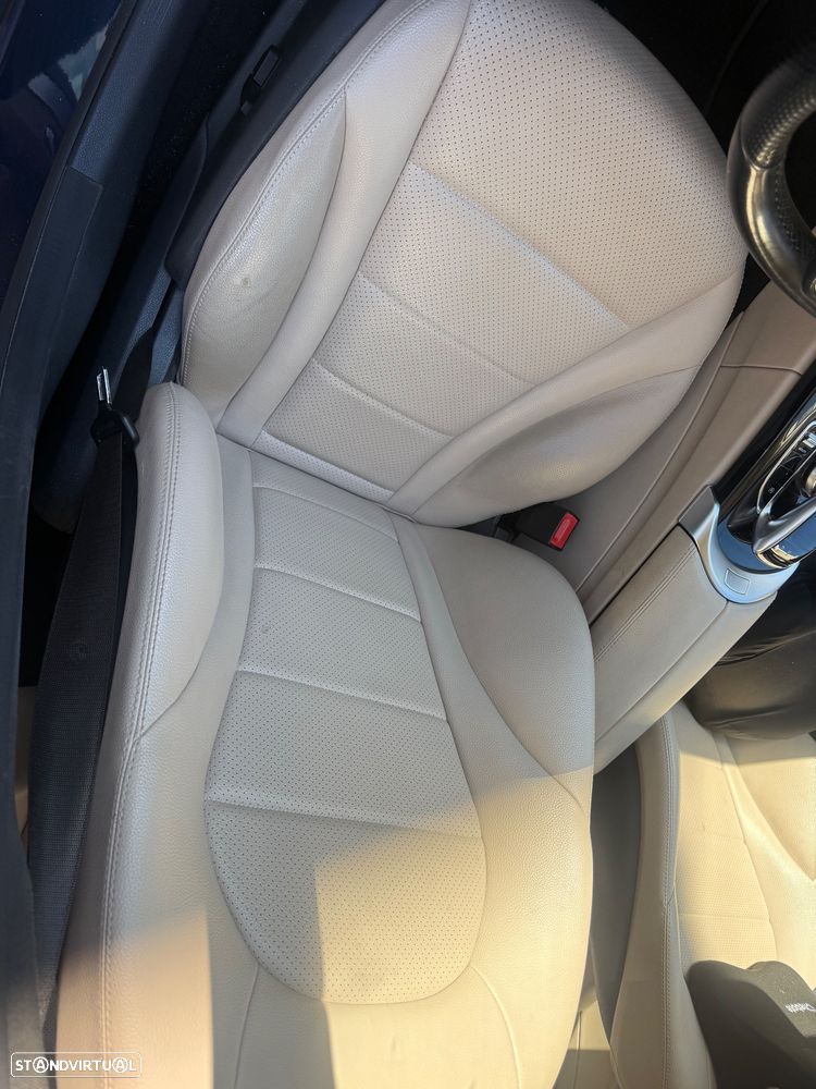 Mercedes-Benz C 220 d Avantgarde Aut. - 10