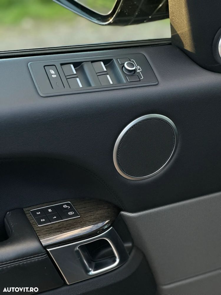 Land Rover Range Rover Sport 3.0 I SDV6 HSE - 16