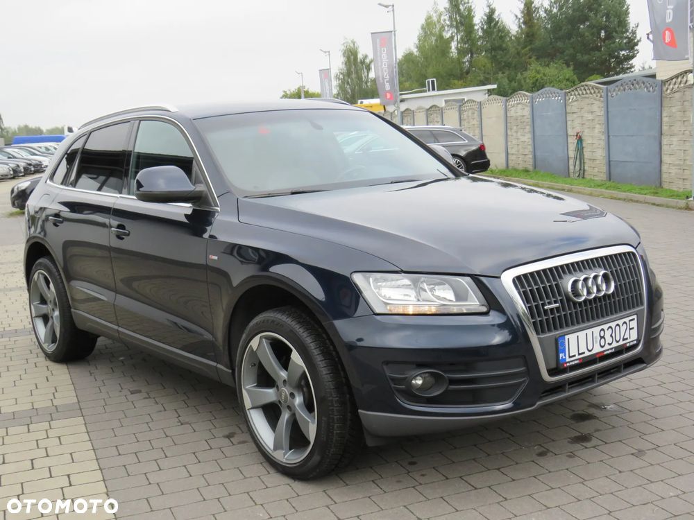 Audi Q5 2.0 TDI Quattro S tronic - 9