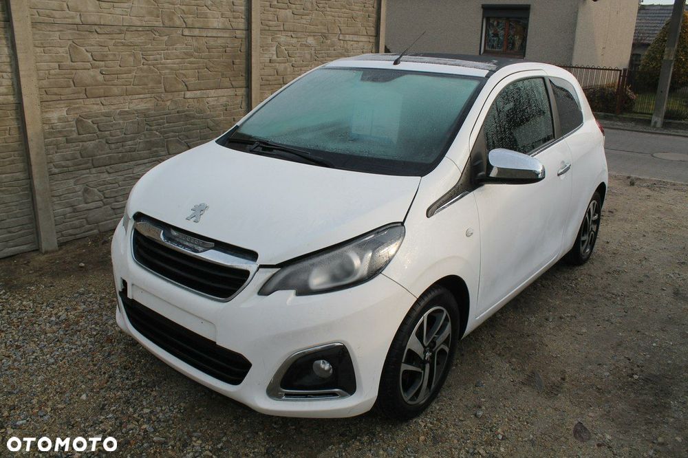 Peugeot 108 - 1