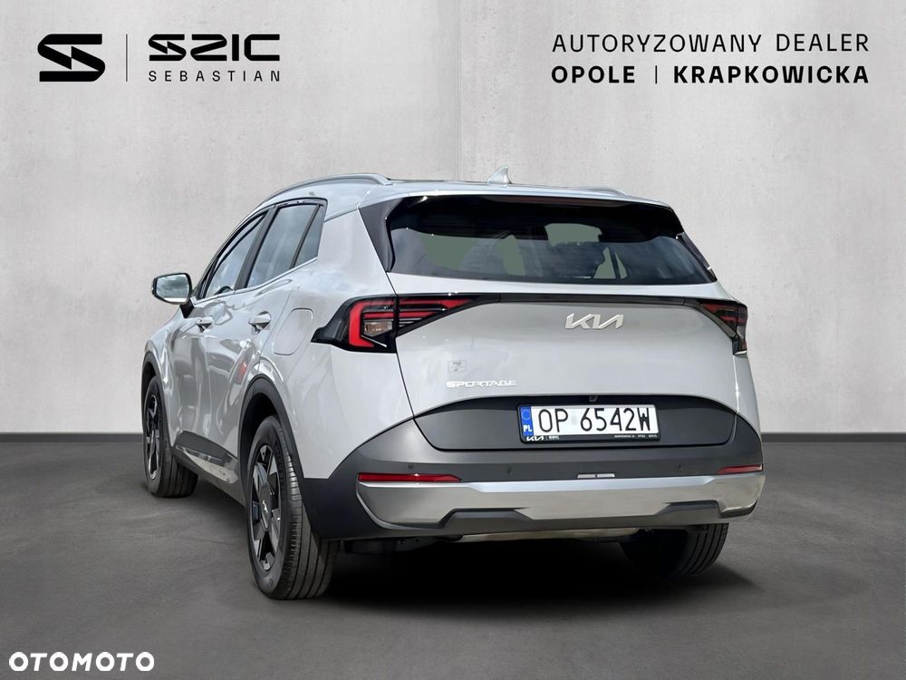 Kia Sportage 1.6 T-GDI M 2WD - 4