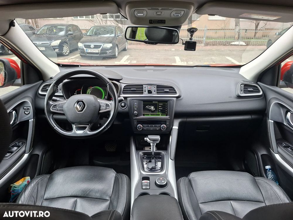 Renault Kadjar Energy TCe 130 EDC Bose Edition - 14