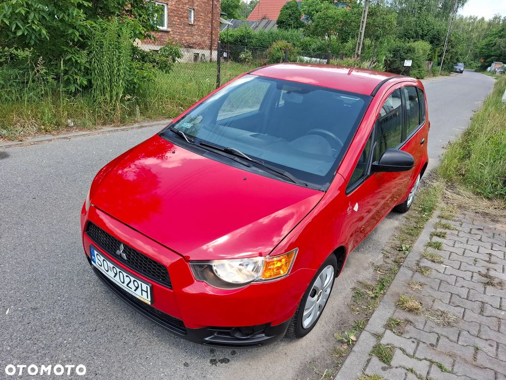 Mitsubishi Colt 1.3 Intense EU5 - 11