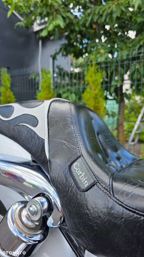 Honda VF - 8