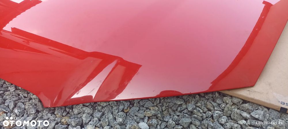 AUDI A3 8P 03-05 PRZEDLIFT MASKA POKRYWA SILNIKA LY3J ORYGINAŁ IGŁA - 6