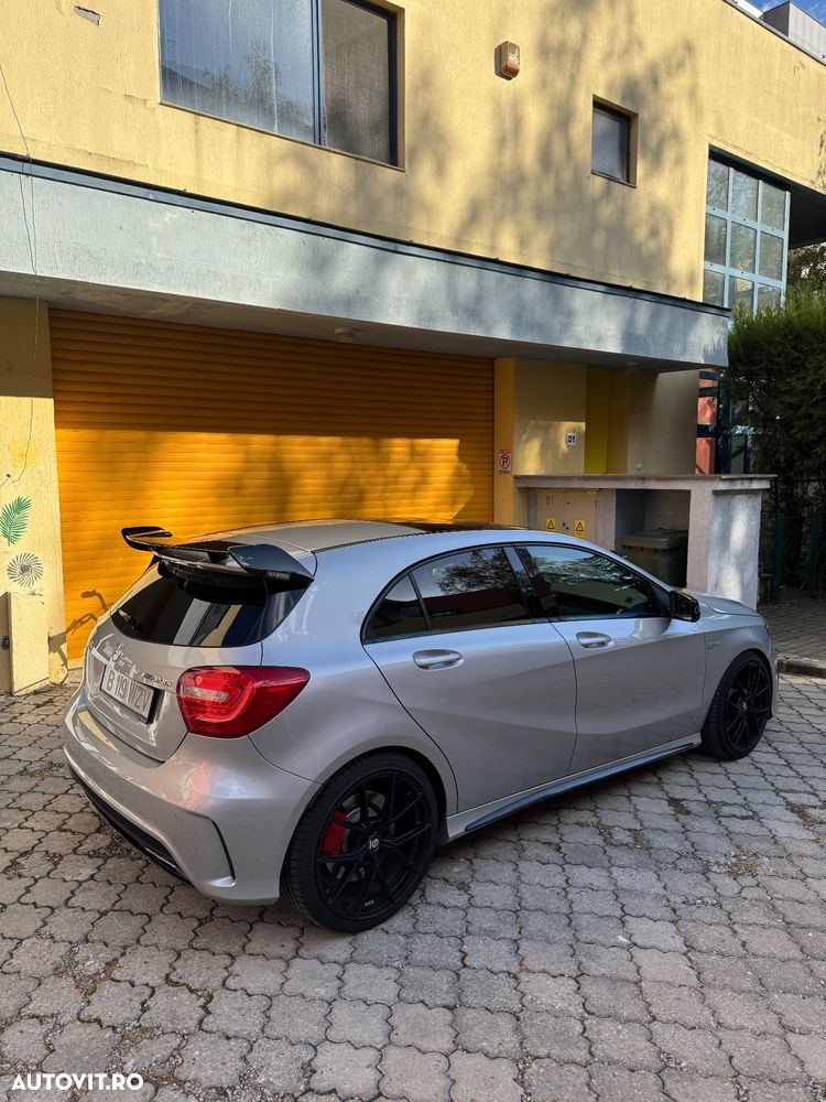 Mercedes-Benz A 45 AMG 4MATIC Aut. - 18