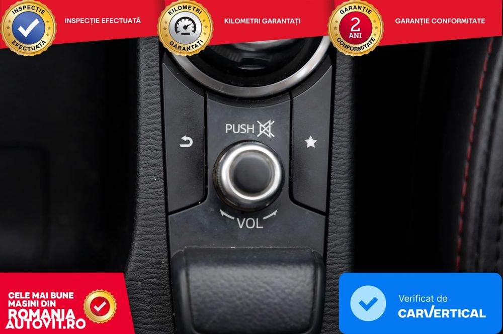 Mazda CX-3 G150 4x4 AT Revolution - 16