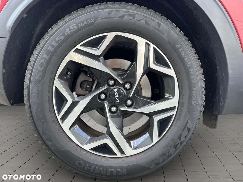 Kia Sportage 1.6 T-GDI M 2WD - 19