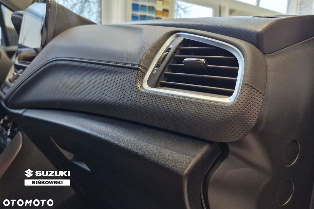 Suzuki S-Cross 1.4 BoosterJet mHEV Premium Plus SP - 11