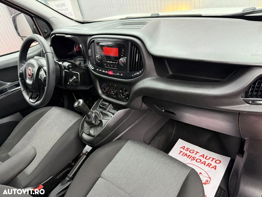 Fiat Doblo - 9