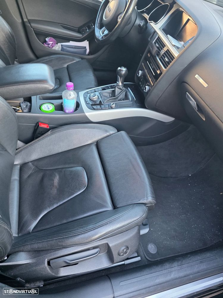 Audi A5 Sportback 2.0 TDI S-line - 8