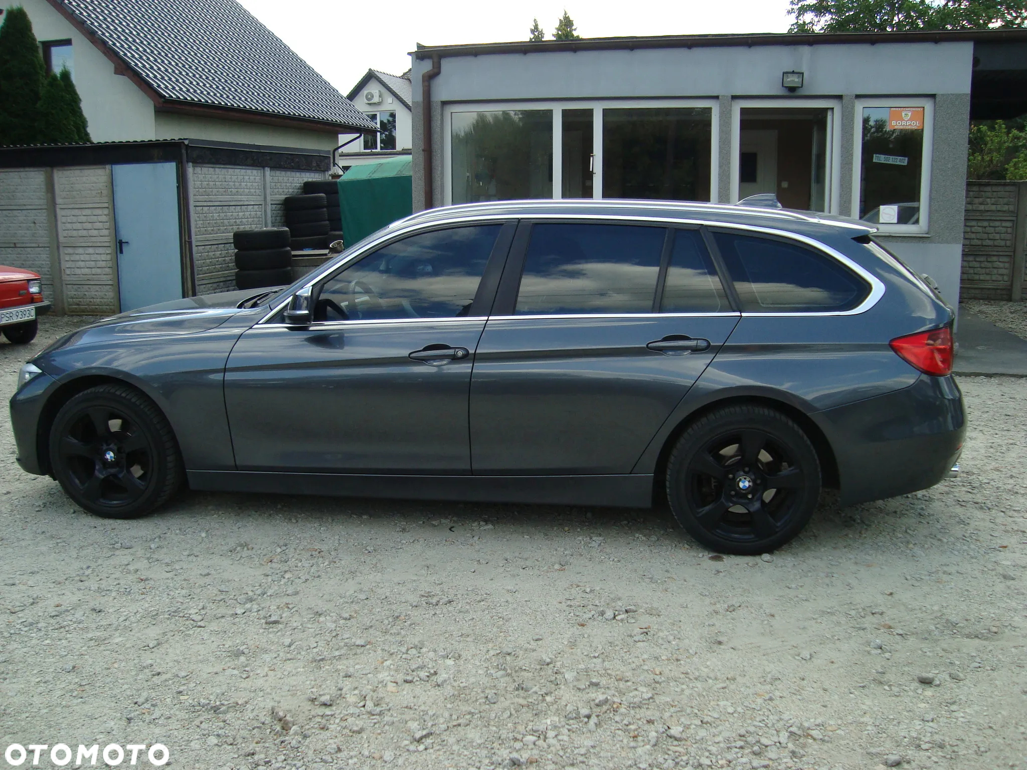 BMW Seria 3 - 4