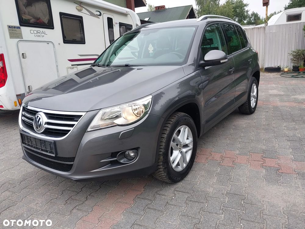 Volkswagen Tiguan 2.0 TDI BlueMot Trend&Fun - 1