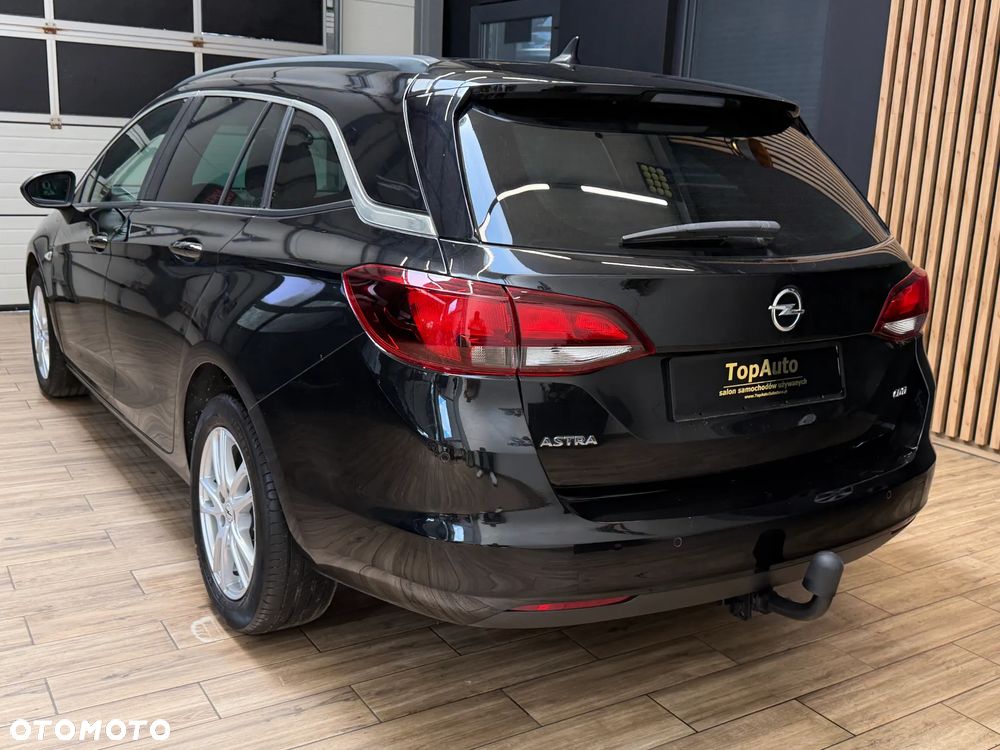 Opel Astra 1.6 D Start/Stop Innovation - 11