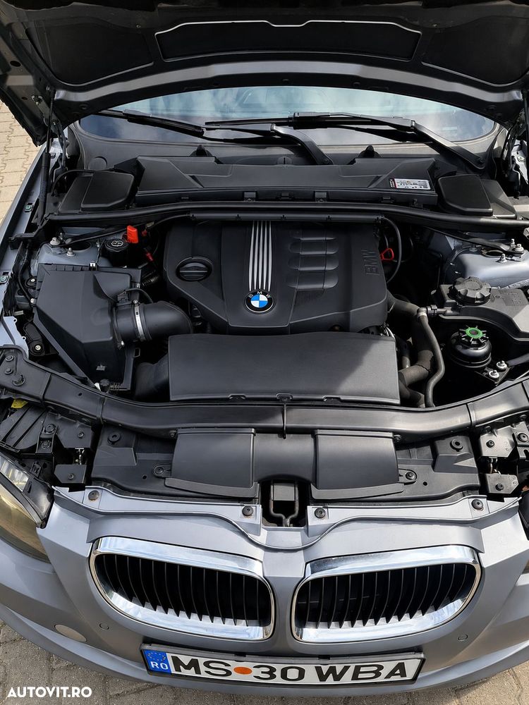 BMW Seria 3 320d xDrive M Sport Edition - 5