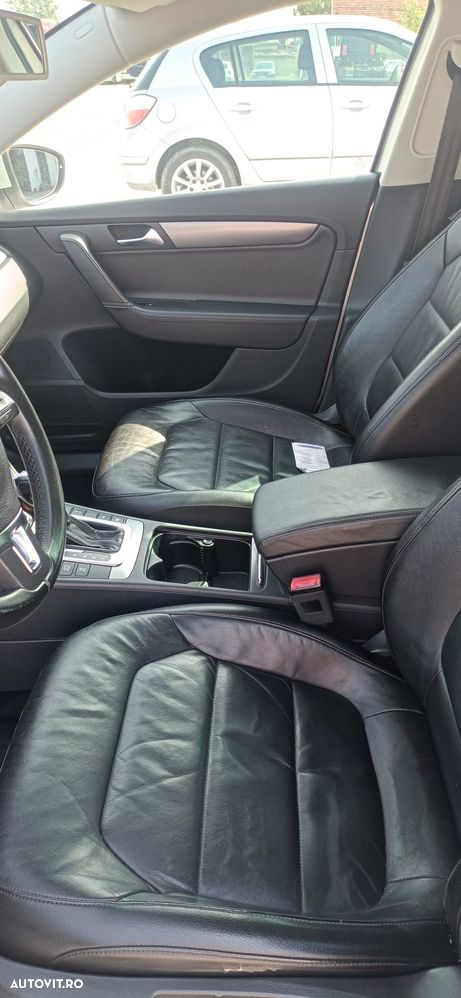 Volkswagen Passat Variant 2.0 TDI Comfortline DPF DSG - 10