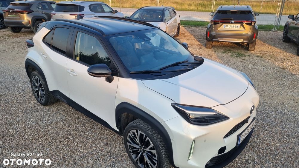 Toyota Yaris Cross Hybrid 1.5 Executive 4x4 - 7