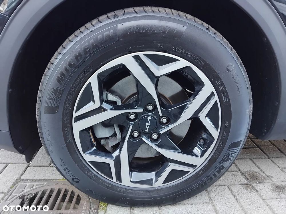 Kia Sportage 1.6 T-GDI M 2WD - 22