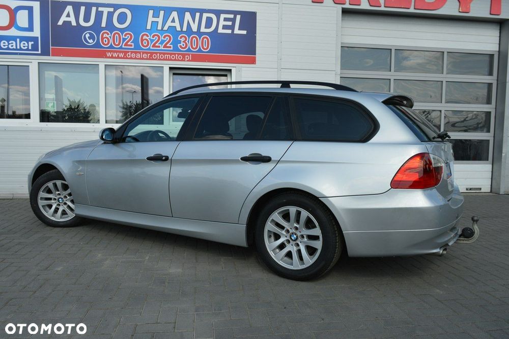 BMW Seria 3 320d - 11