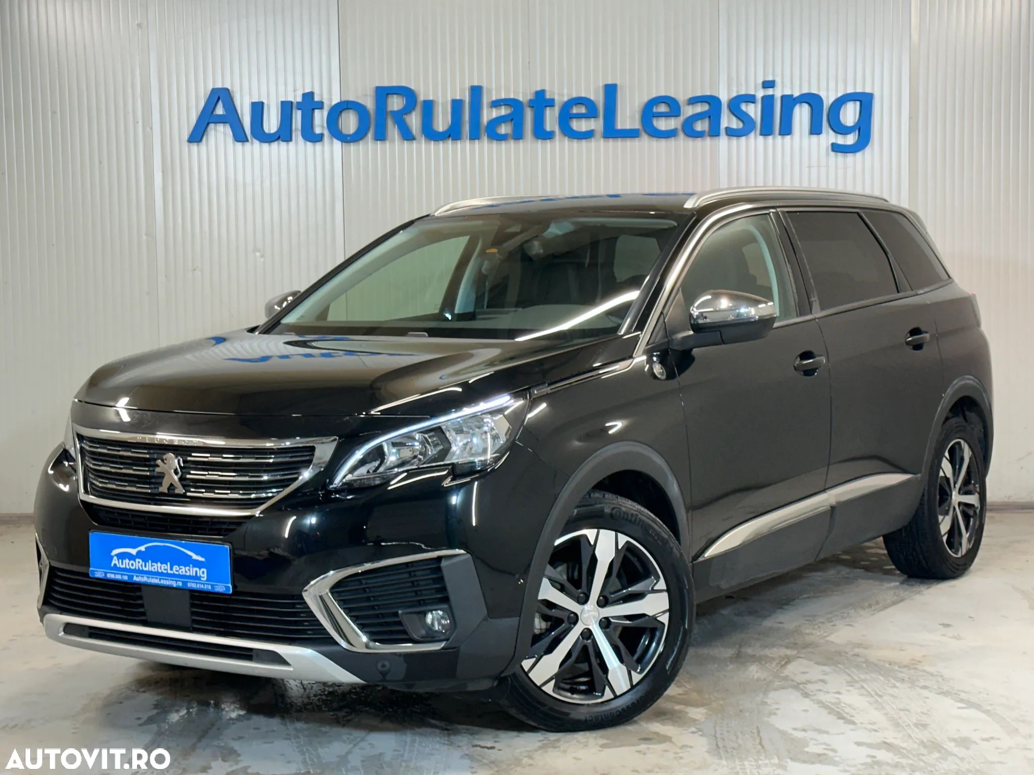Peugeot 5008 1.5L BlueHDI EAT8 S&S Active Pack - 1