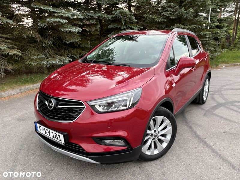 Opel Mokka 1.4 Turbo ecoFLEX Start/Stop Color Innovation - 1