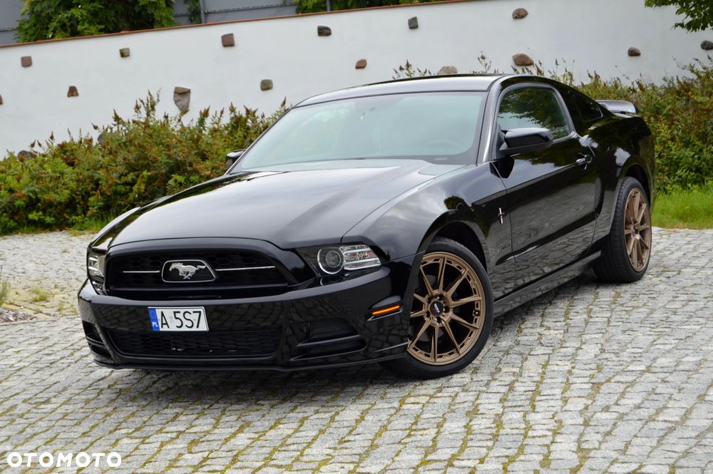 Ford Mustang 3.7 V6 Premium - 1