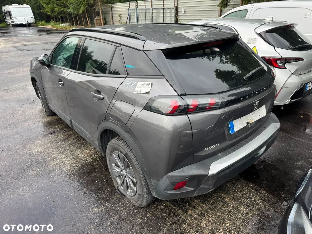 Peugeot 2008 1.5 BlueHDi Active Pack S&S - 4