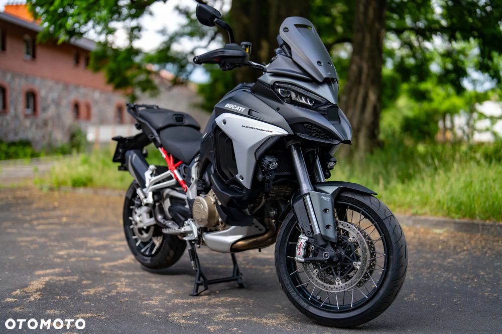Ducati Multistrada - 2