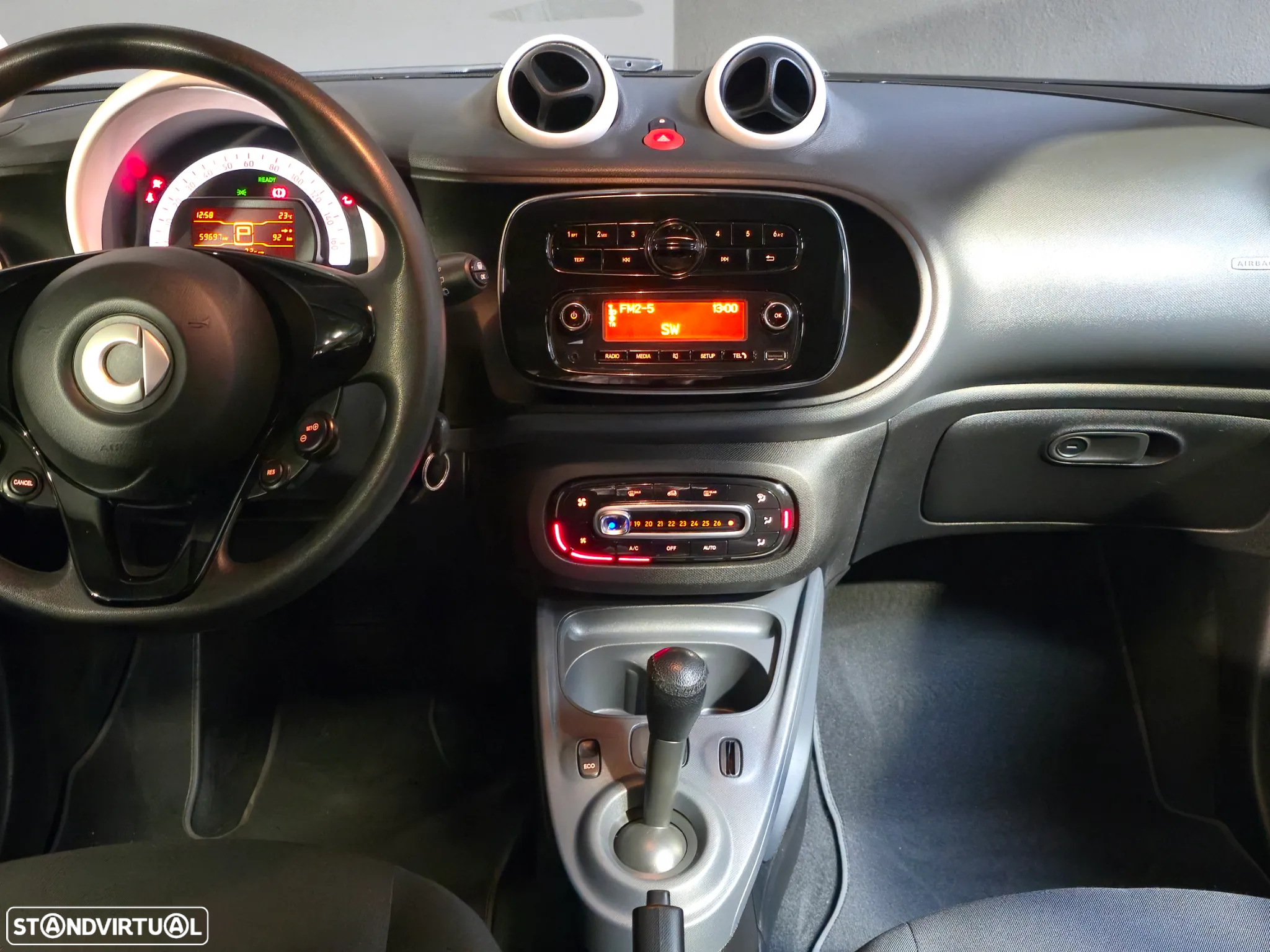 Smart ForTwo Coupé EQ - 28