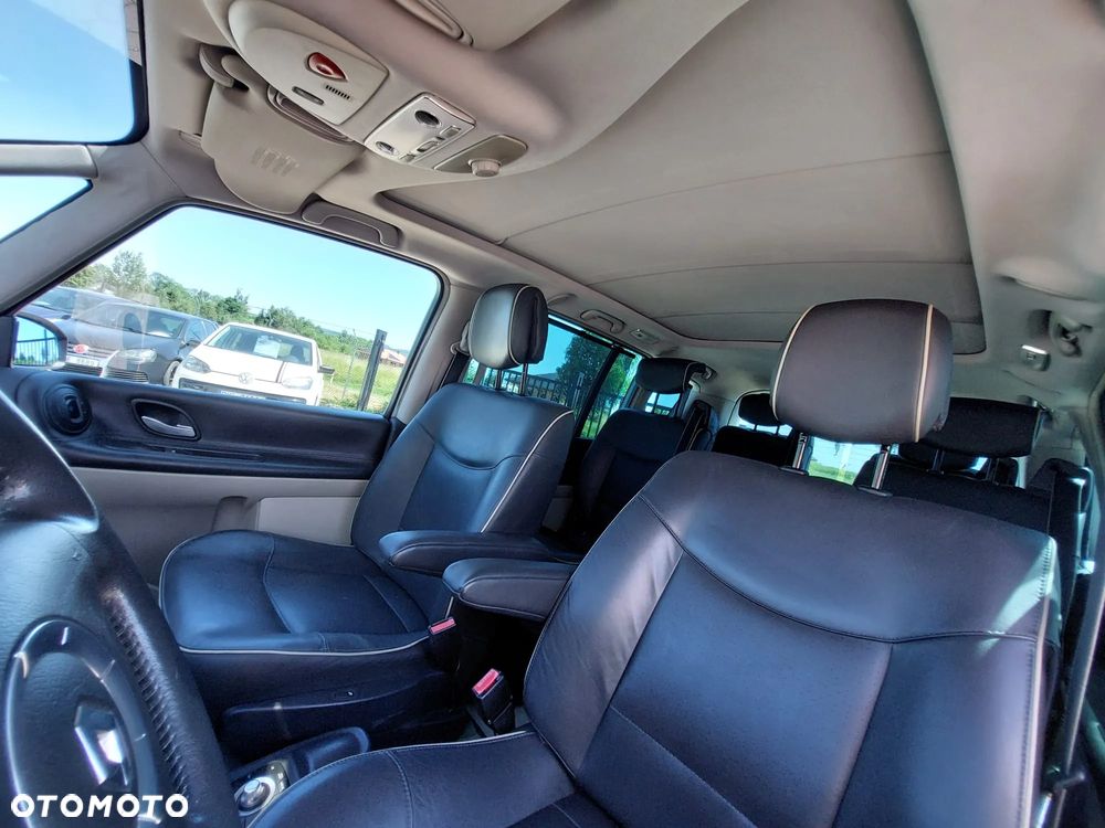 Renault Espace 2.0 dCi 175 FAP Initiale - 27