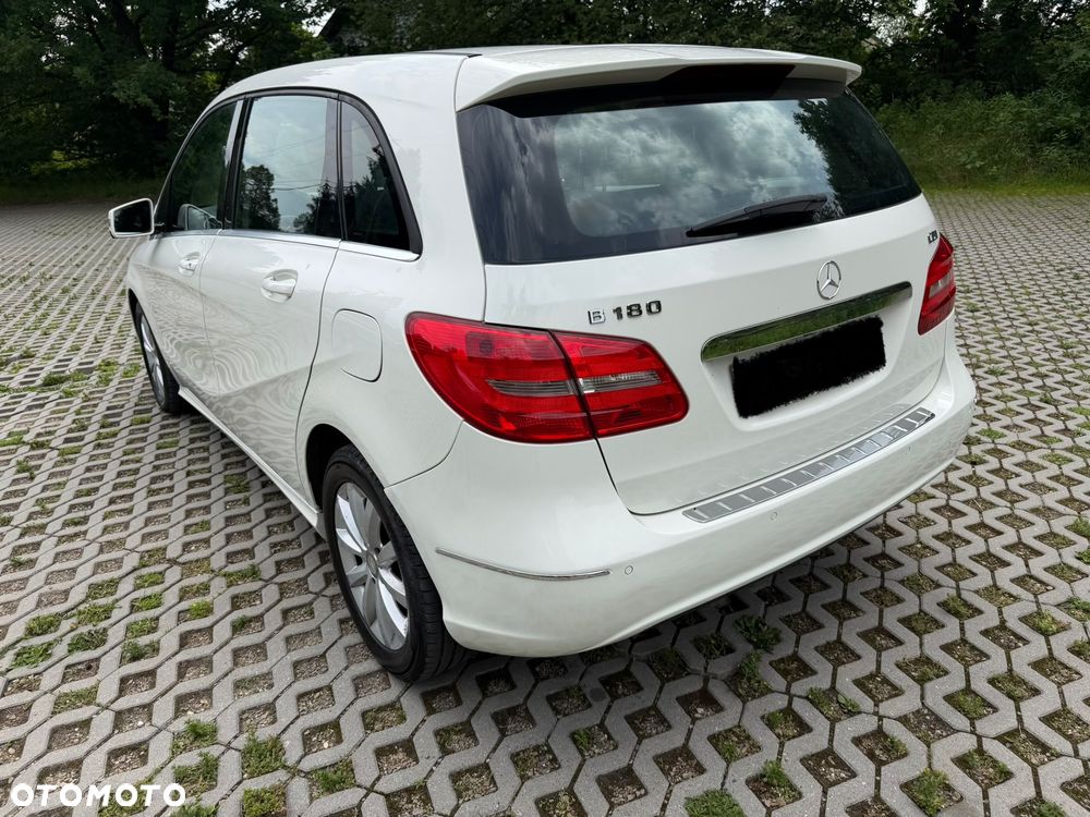 Mercedes-Benz Klasa B 180 CDI (BlueEFFICIENCY) 7G-DCT - 3