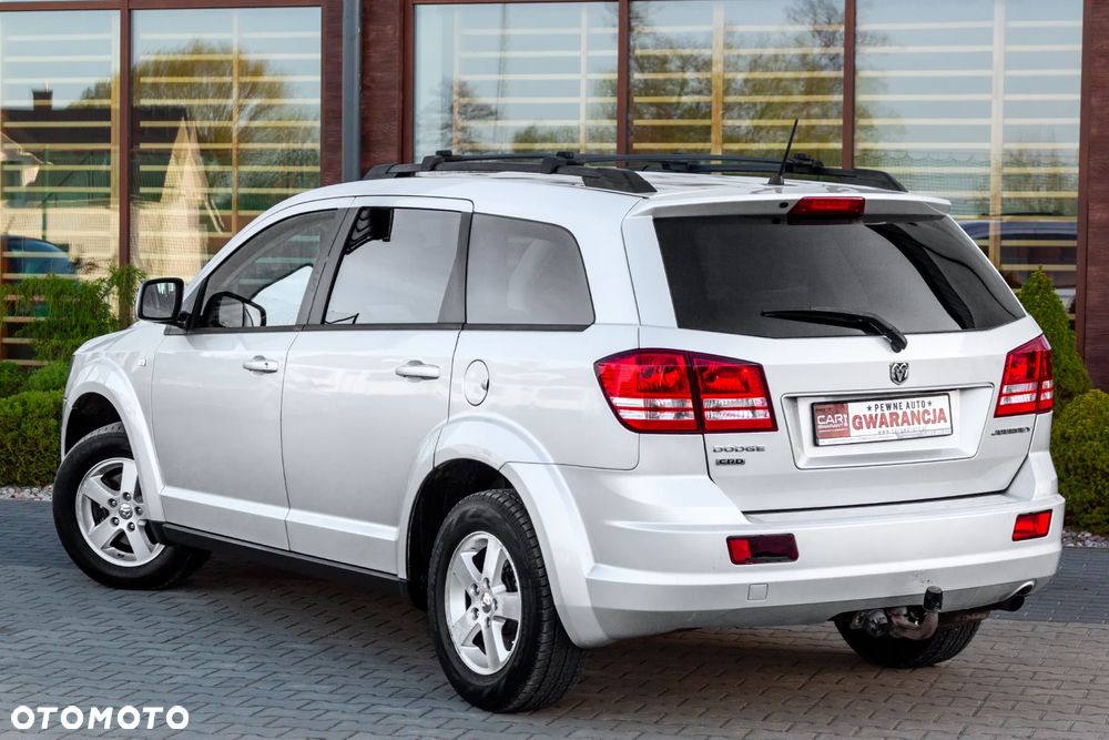 Dodge Journey 2.0 CRD SXT - 12