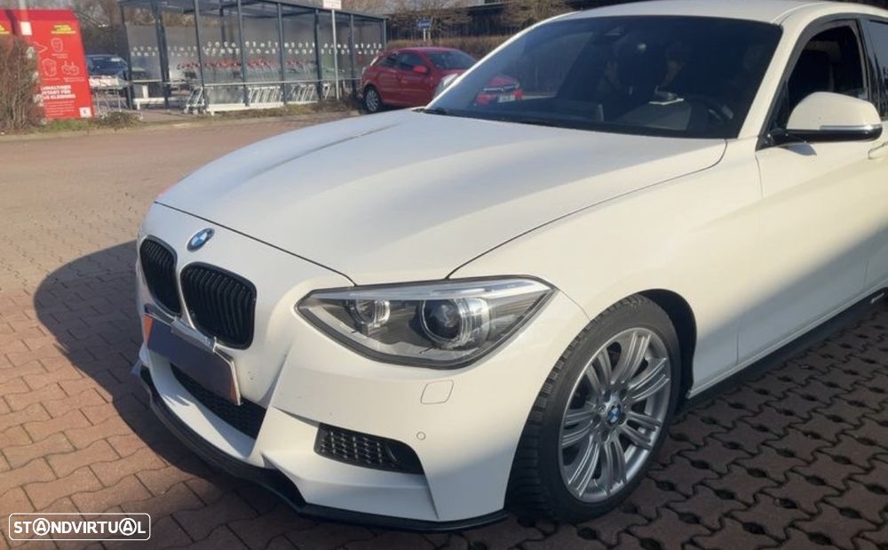 BMW 120 d xDrive Pack M - 4