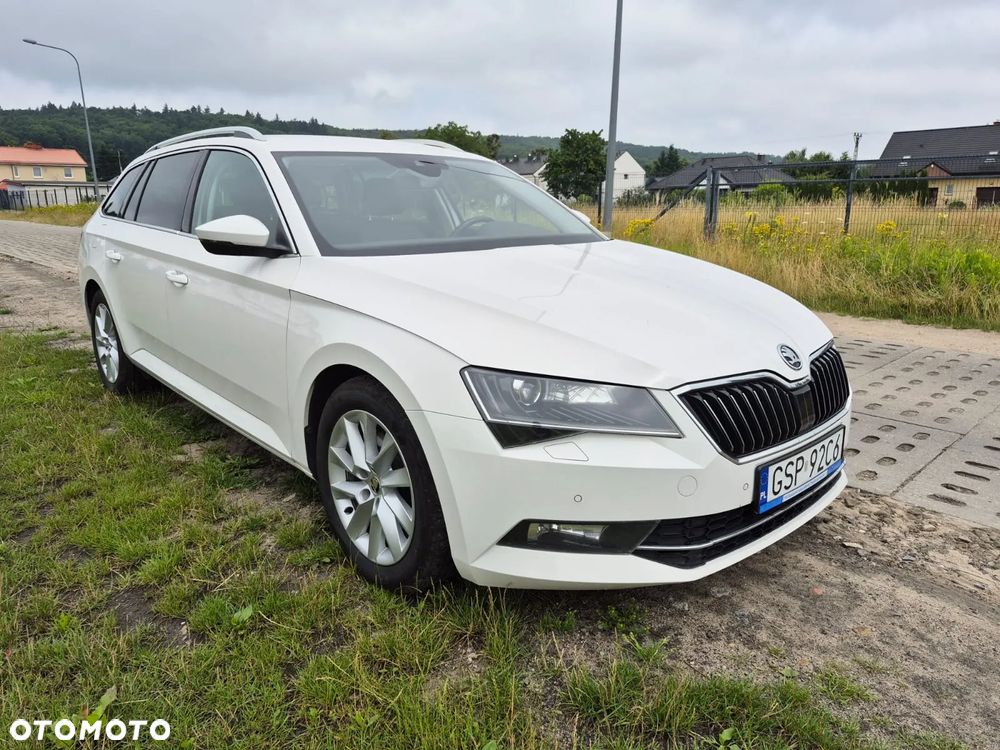 Skoda Superb - 11
