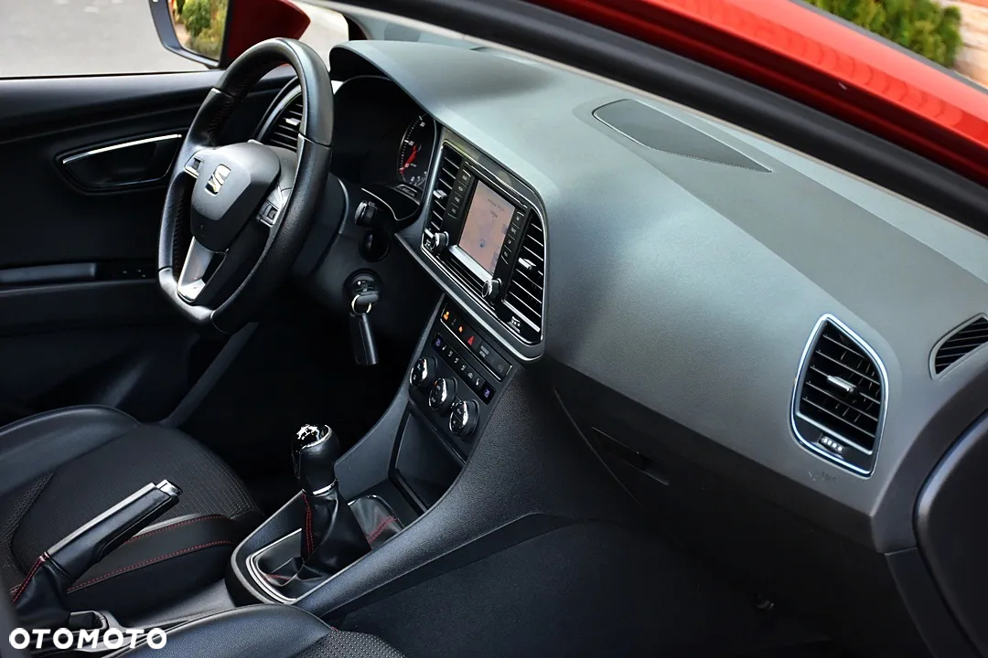 Seat Leon 2.0 TDI DPF Ecomotive FR - 32