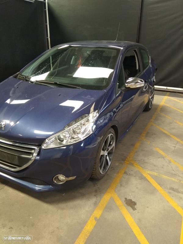 Para Peças Peugeot 208 I (Ca_, Cc_) - 6
