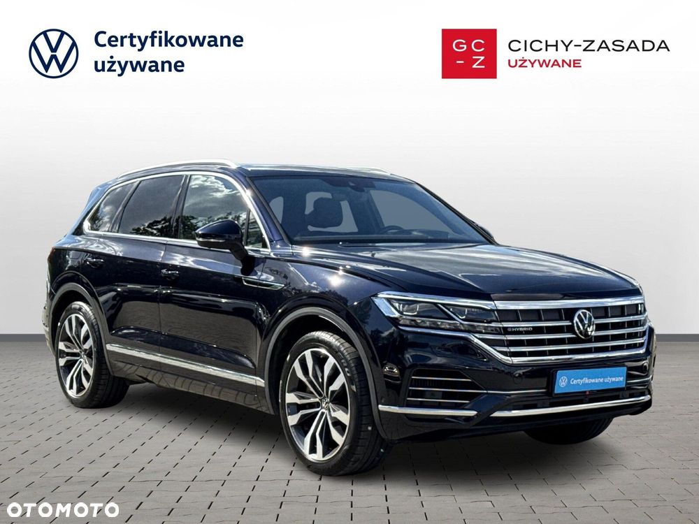 Volkswagen Touareg - 7