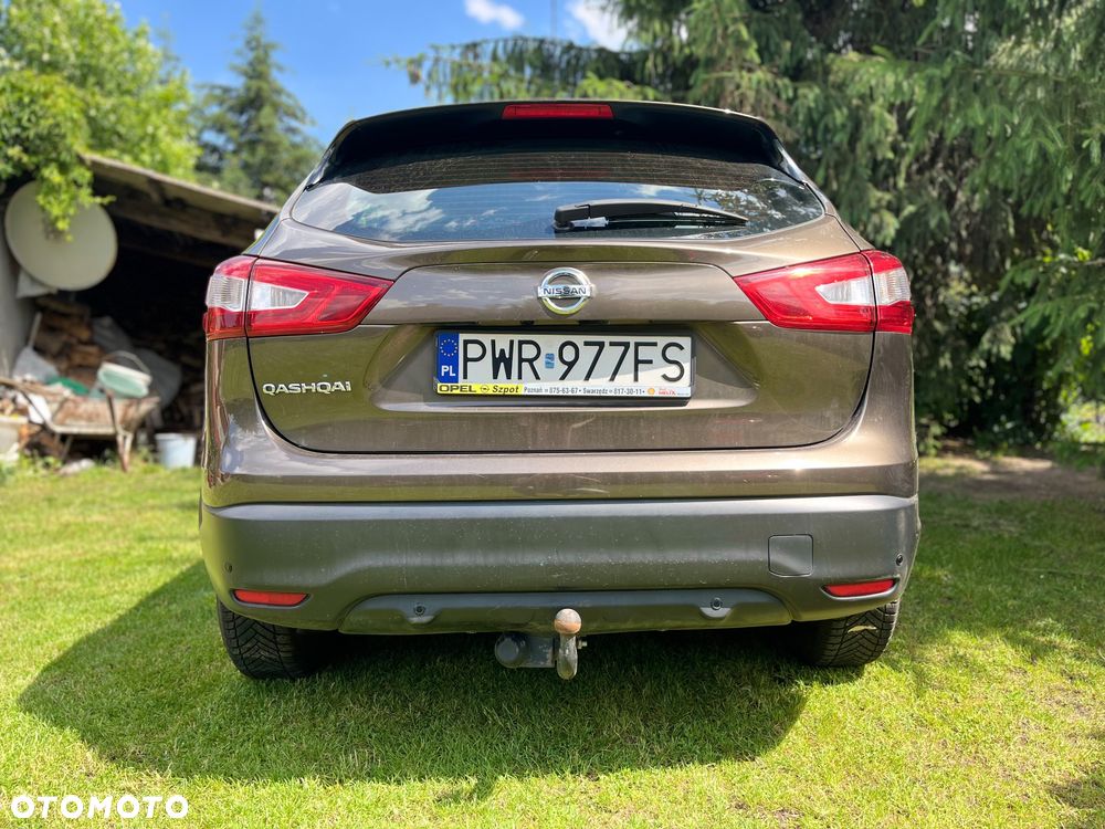 Nissan Qashqai - 9