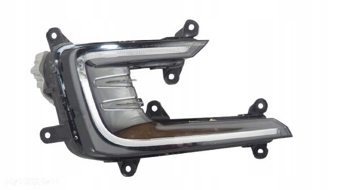 VW Passat B8 GTE lampa LED DRL prawa przód 3G0941056A - 1